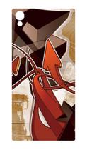 Capa Adesivo Skin071 Verso Para Sony Xperia Z5 Premium