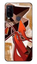 Capa Adesivo Skin071 Verso Para TCL 103