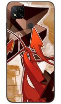 Capa Adesivo Skin071 Verso Para Xiaomi Redmi 9C Capa Adesivo Skin071 Verso Para Xiaomi Redmi 9C