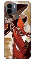 Capa Adesivo Skin071 Verso Para Xiaomi Redmi A2 Plus (A2+)