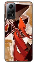 Capa Adesivo Skin071 Verso Para Xiaomi Redmi Note 12 Pro 4G Capa Adesivo Skin071 Verso Para Xiaomi Redmi Note 12 Pro 4G