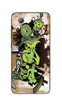 Capa Adesivo Skin072 Verso Para Alcatel 1 5033j (2018)