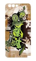Capa Adesivo Skin072 Verso Para Asus Zenfone 4