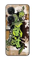 Capa Adesivo Skin072 Verso Para Asus Zenfone 9 (2022)