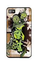 Capa Adesivo Skin072 Verso Para Blackberry Z10 Capa Adesivo Skin072 Verso Para Blackberry Z10