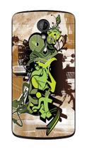 Capa Adesivo Skin072 Verso Para Blu Studio X8 HD (2016)