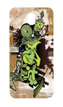 Capa Adesivo Skin072 Verso Para Galaxy J7 2017 (sm-j730f)