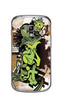Capa Adesivo Skin072 Verso Para Galaxy S Duos 2 (gt-s7582) Capa Adesivo Skin072 Verso Para Galaxy S Duos 2 (gt-s7582)