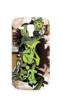 Capa Adesivo Skin072 Verso Para Galaxy S Duos 2 (gt-s7582) - KawaSkin