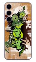 Capa Adesivo Skin072 Verso Para Galaxy S24+ (S24 Plus) - KawaSkin