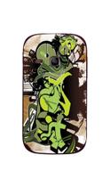 Capa Adesivo Skin072 Verso Para Galaxy Young Duos Gt-s6313t - KawaSkin