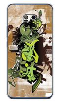 Capa Adesivo Skin072 Verso Para Huawei Mate 20 Pro (2018) Capa Adesivo Skin072 Verso Para Huawei Mate 20 Pro (2018)
