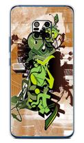 Capa Adesivo Skin072 Verso Para Huawei Mate 20 Pro (2018) Capa Adesivo Skin072 Verso Para Huawei Mate 20 Pro (2018)