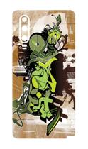 Capa Adesivo Skin072 Verso Para Huawei P30