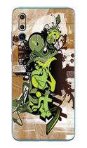 Capa Adesivo Skin072 Verso Para Huwaei P20 Pro (2018) Capa Adesivo Skin072 Verso Para Huwaei P20 Pro (2018)