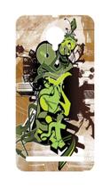 Capa Adesivo Skin072 Verso Para Lenovo Vibe C2 e C2 Power