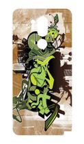 Capa Adesivo Skin072 Verso Para LG G7 ThinQ Capa Adesivo Skin072 Verso Para LG G7 ThinQ