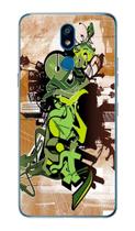 Capa Adesivo Skin072 Verso Para Lg K12 Plus Capa Adesivo Skin072 Verso Para Lg K12 Plus