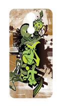 Capa Adesivo Skin072 Verso Para Lg K9