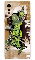 Capa Adesivo Skin072 Verso Para LG Velvet Lm-g900n Capa Adesivo Skin072 Verso Para LG Velvet Lm-g900n
