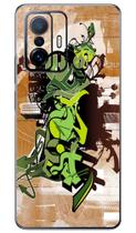 Capa Adesivo Skin072 Verso Para MI 11T Pro (2021)