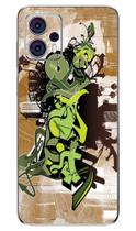 Capa Adesivo Skin072 Verso Para Motorola Moto G23 2023