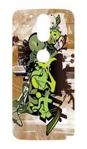 Capa Adesivo Skin072 Verso Para Motorola Moto G4 Plus