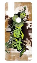 Capa Adesivo Skin072 Verso Para Motorola One Hyper