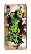 Capa Adesivo Skin072 Verso Para Multilaser F 3G (2019)