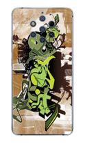 Capa Adesivo Skin072 Verso Para Nokia 9 Pureview (2018)