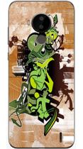 Capa Adesivo Skin072 Verso Para Nokia C30 (2021) Capa Adesivo Skin072 Verso Para Nokia C30 (2021)