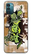 Capa Adesivo Skin072 Verso Para Nokia G21 Capa Adesivo Skin072 Verso Para Nokia G21