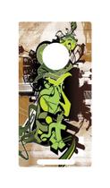 Capa Adesivo Skin072 Verso Para Nokia Lumia 830 Rm-984