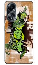 Capa Adesivo Skin072 Verso Para OPPO A58 4G Capa Adesivo Skin072 Verso Para OPPO A58 4G