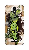 Capa Adesivo Skin072 Verso Para Positivo Twist 2 Go Capa Adesivo Skin072 Verso Para Positivo Twist 2 Go