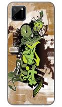 Capa Adesivo Skin072 Verso Para Realme C11 (2021)