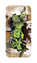 Capa Adesivo Skin072 Verso Para Samsung Galaxy J3 J300/j320