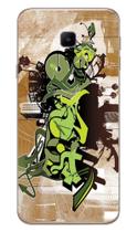 Capa Adesivo Skin072 Verso Para Samsung Galaxy J4 Core