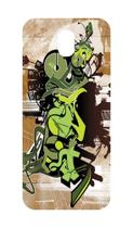 Capa Adesivo Skin072 Verso Para Samsung Galaxy J5 Pro Capa Adesivo Skin072 Verso Para Samsung Galaxy J5 Pro