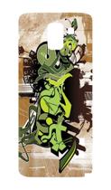 Capa Adesivo Skin072 Verso Para Samsung Galaxy J6 Capa Adesivo Skin072 Verso Para Samsung Galaxy J6