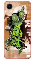 Capa Adesivo Skin072 Verso Para Samsung Galaxy M01 Core