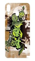 Capa Adesivo Skin072 Verso Para Samsung Galaxy M20