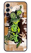 Capa Adesivo Skin072 Verso Para Samsung Galaxy M34 5g