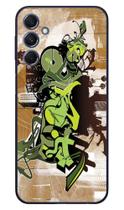 Capa Adesivo Skin072 Verso Para Samsung Galaxy M34 5g