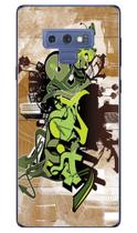 Capa Adesivo Skin072 Verso Para Samsung Galaxy Note 9