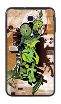 Capa Adesivo Skin072 Verso Para Samsung Galaxy Note Gt-n7000