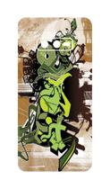 Capa Adesivo Skin072 Verso Para Samsung Galaxy S10e