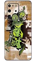 Capa Adesivo Skin072 Verso Para Samsung Galaxy S20 Ultra 5g