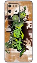 Capa Adesivo Skin072 Verso Para Samsung Galaxy S20 Ultra 5g