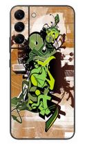 Capa Adesivo Skin072 Verso Para Samsung Galaxy S22 Plus 5G Capa Adesivo Skin072 Verso Para Samsung Galaxy S22 Plus 5G